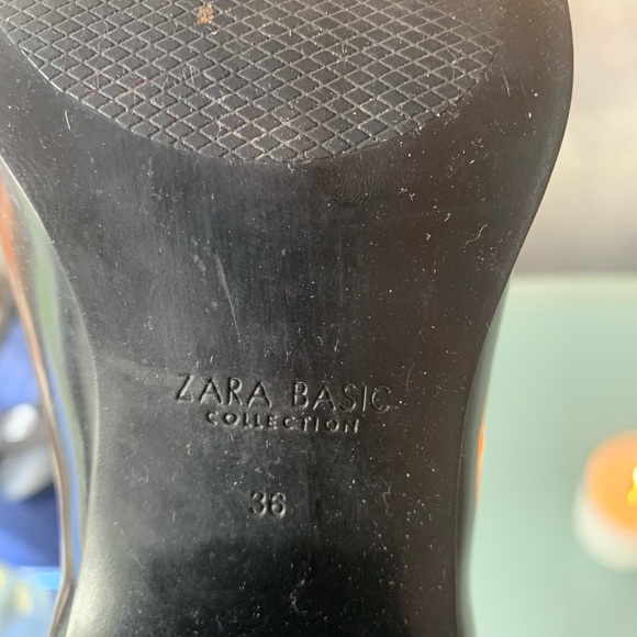 Zara booties black - Picture 4 of 12